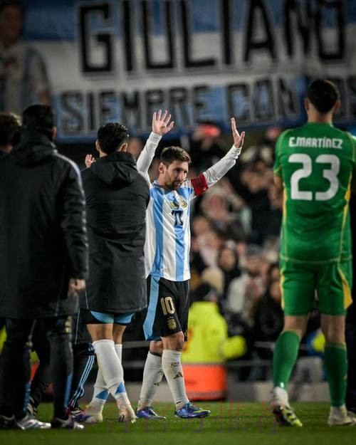 本届世界杯阿根廷梅西焦点对决最新更新